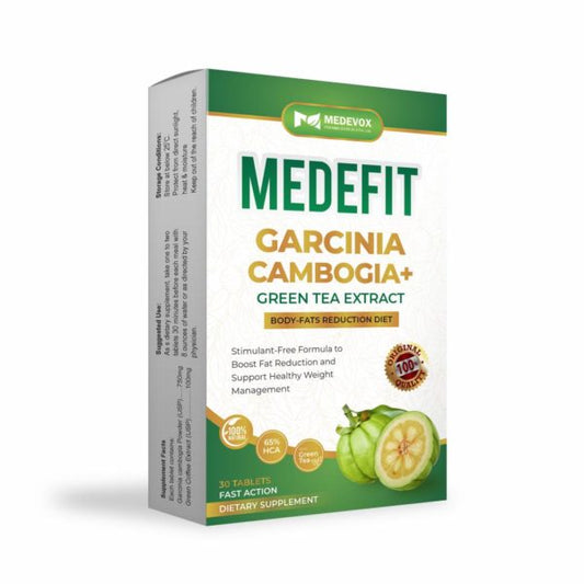 Medefit Tablet (Blister)