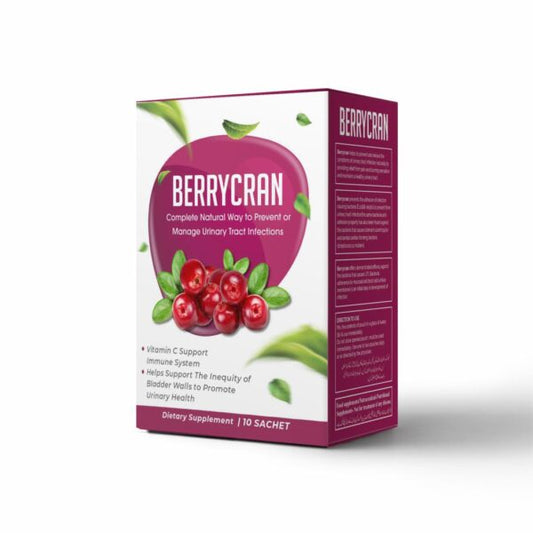 Berrycran Sachet