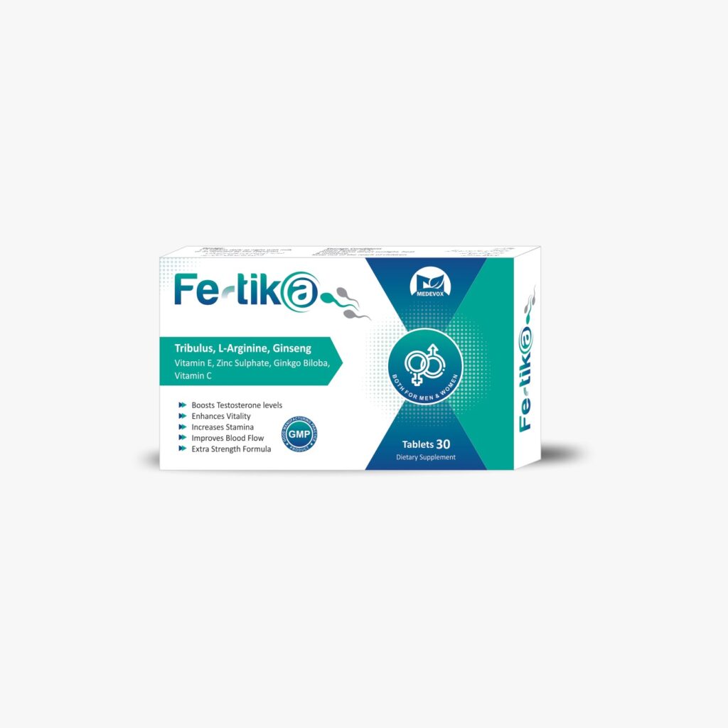 Fe-tika Tablet