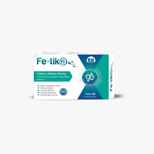 Fe-tika Tablet