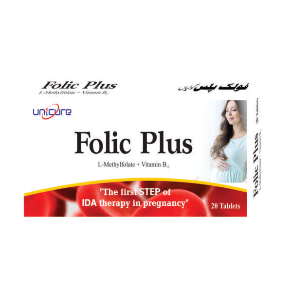 Folic Plus Tablet