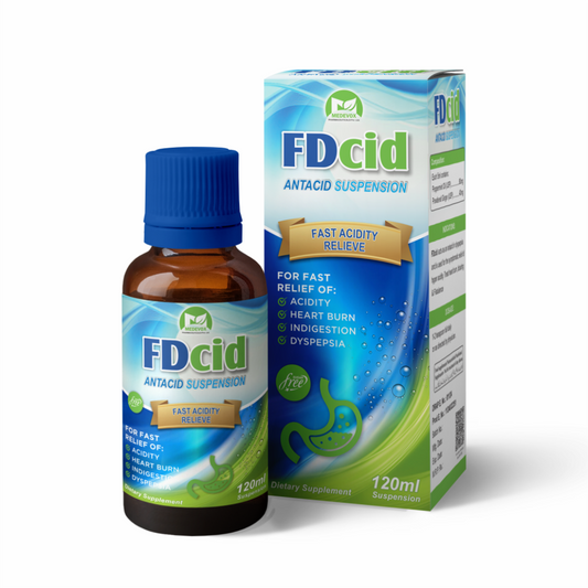 FDcid Syrup
