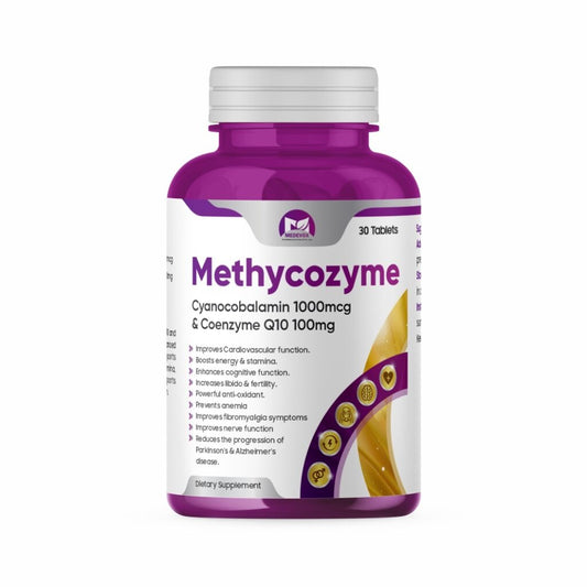 Methycozyme Jar Tablet