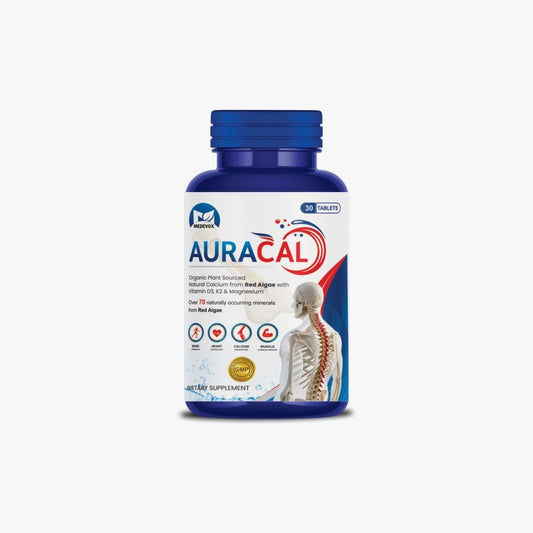 AURACAL Tablets (Jar)