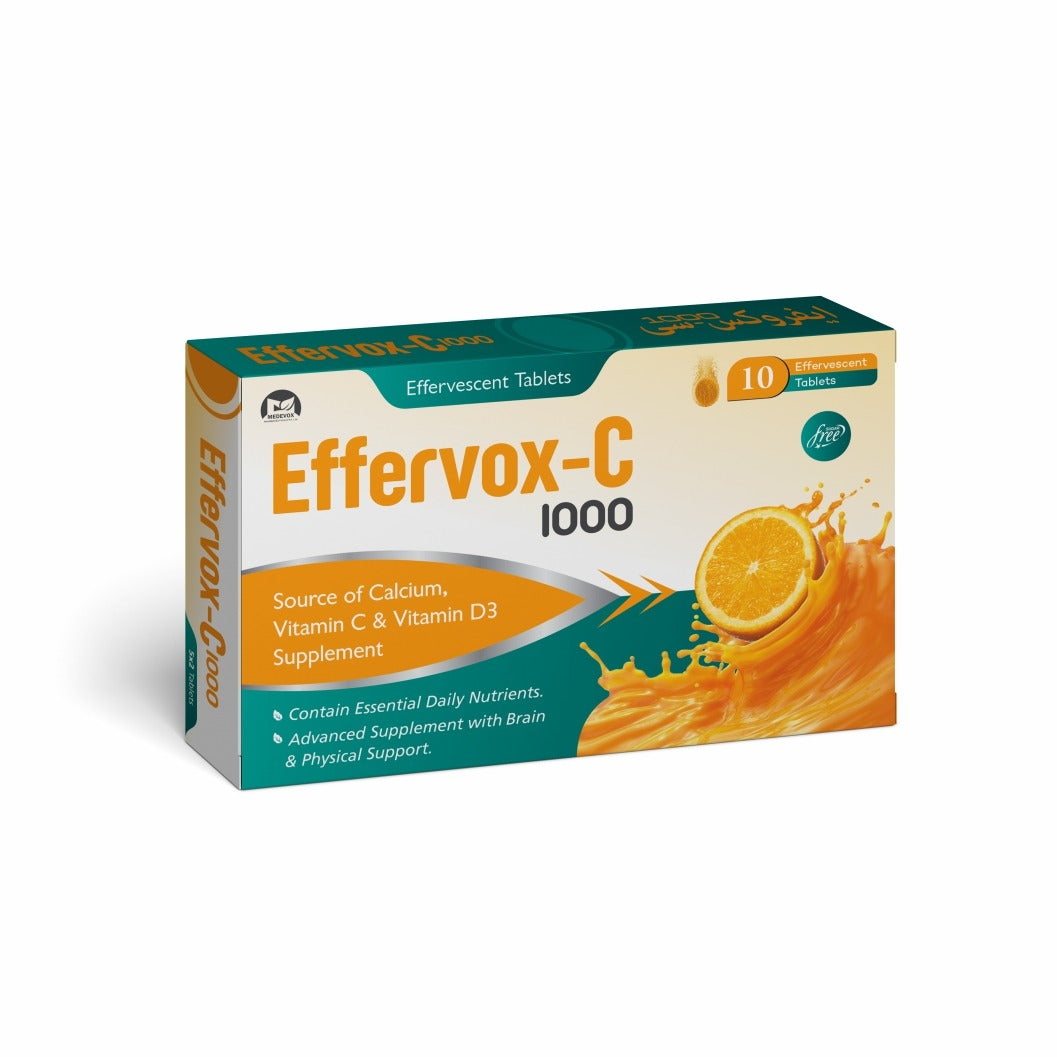 Effervox-C 1000 Tablet