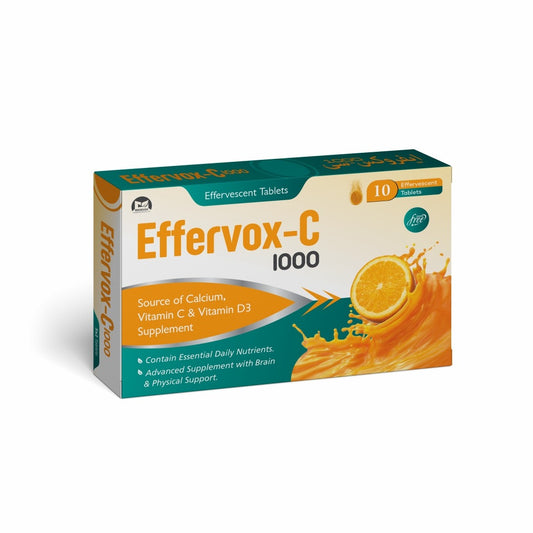 Effervox-C 1000 Tablet