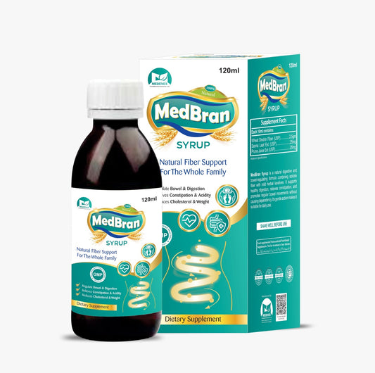 MedBran Syrup