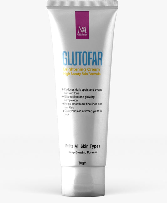Glutofar Whitening Cream