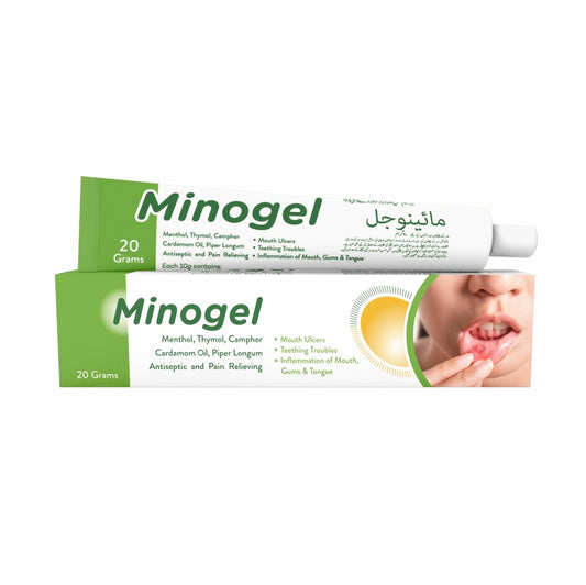 Minogel