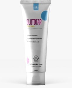 Glutofar Face Wash