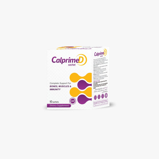 Calprime – D Sachet