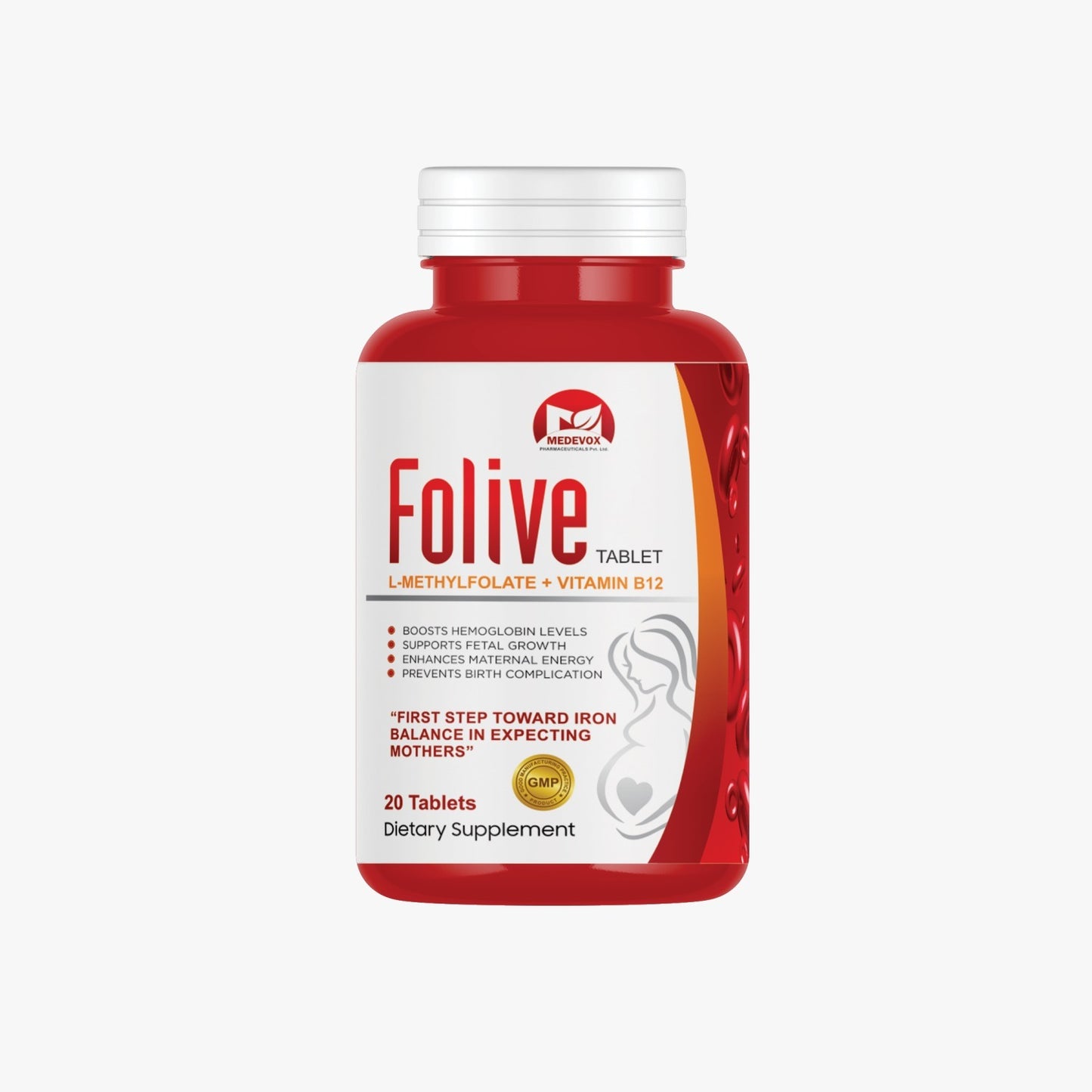 FoliveTablet Jar