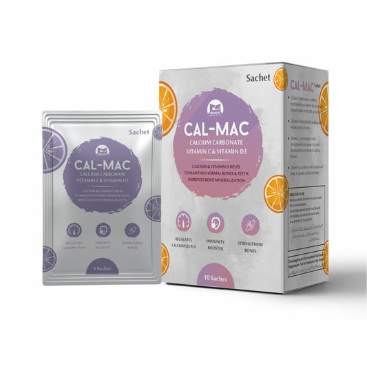Cal-Mac Sachet