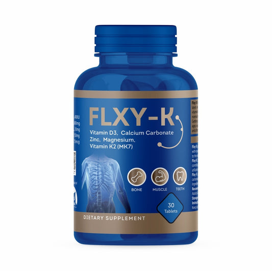 Flxy-K Jar