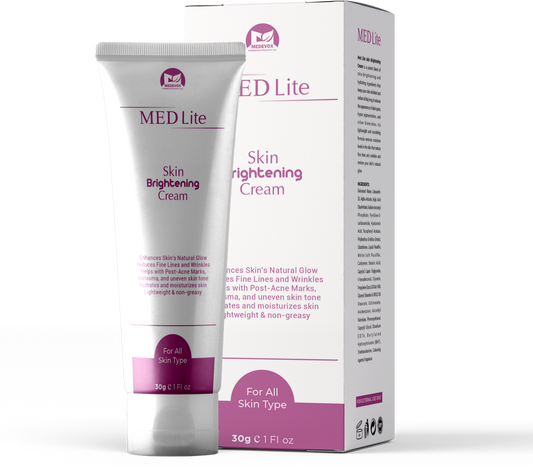 MED Lite (Skin Brightening Cream)