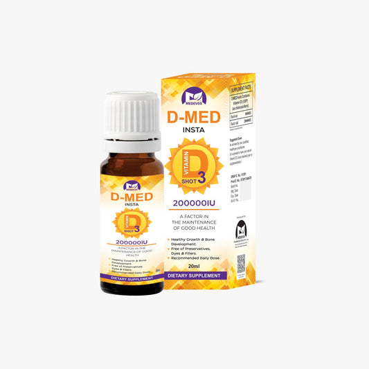 D-MED Insta (200000IU)
