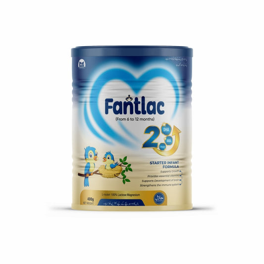 Fantlac 2 (Starter Infant Formula) 400g