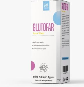 Glutofar Face Wash