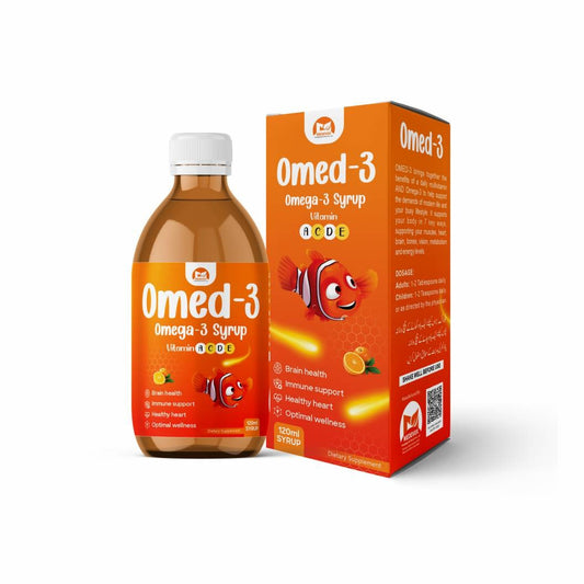 Omed-3 Syrup