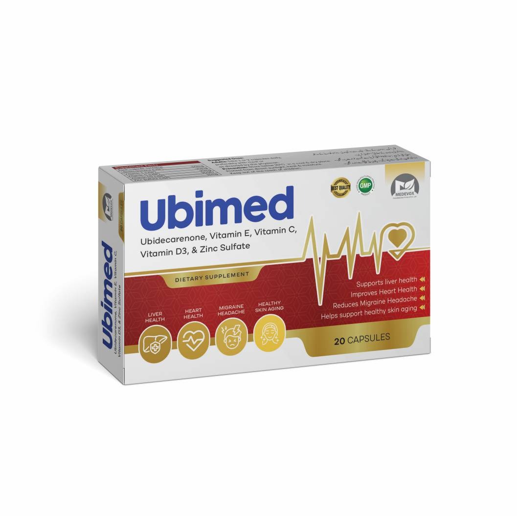 Ubimed Capsule