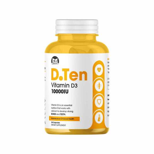 D-Ten Capsule