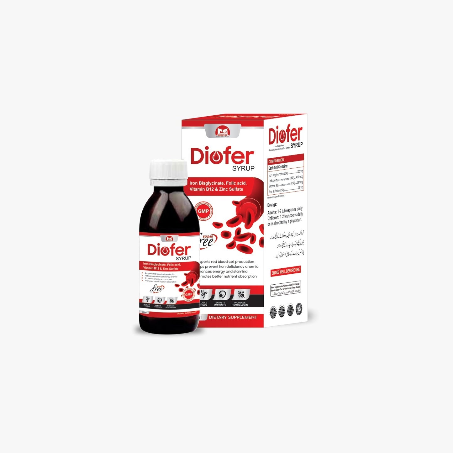 Diofer Syrup