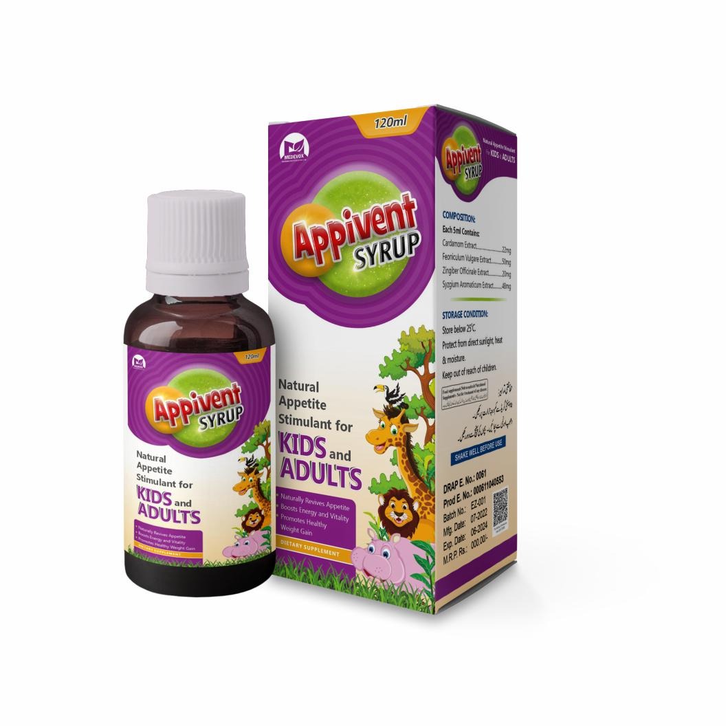 Appivent Syrup