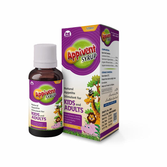 Appivent Syrup