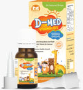 D-Med Drops 500IU