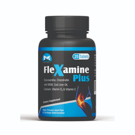 Flexamine Plus Tablet
