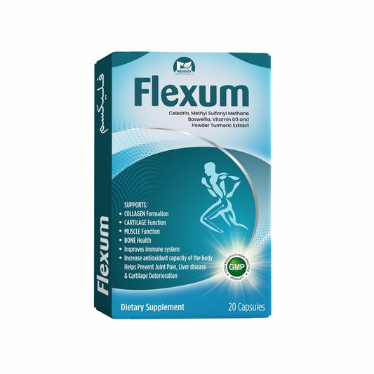 Flexum Capsule (Blister)