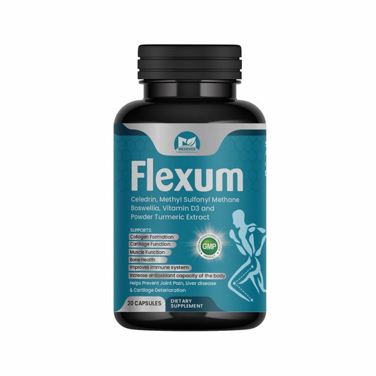 Flexum Capsule (Jar)