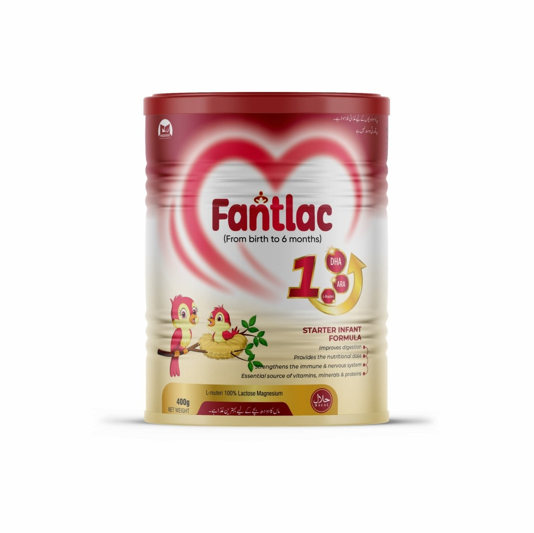 Fantlac 1 (Starter Infant Formula) 400g