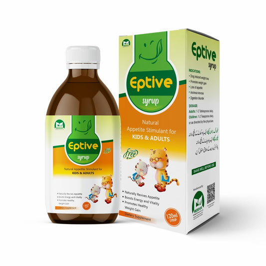 Eptive Syrup