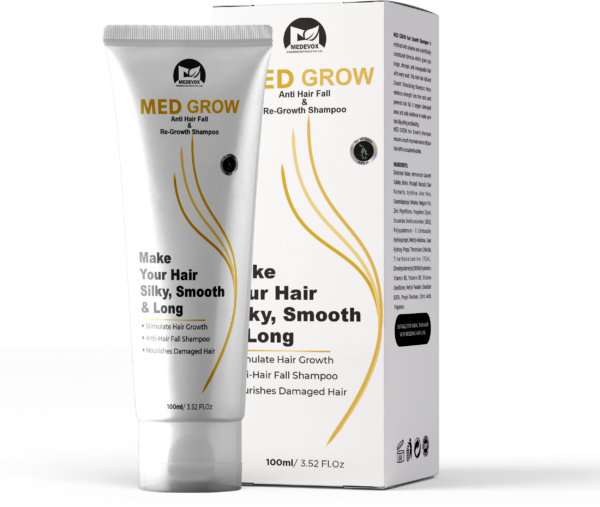 MED GROW (Hair Growth Shampoo)