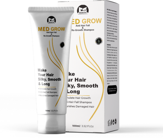 MED GROW (Hair Growth Shampoo)