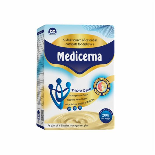 Medicerna 200g Pouch