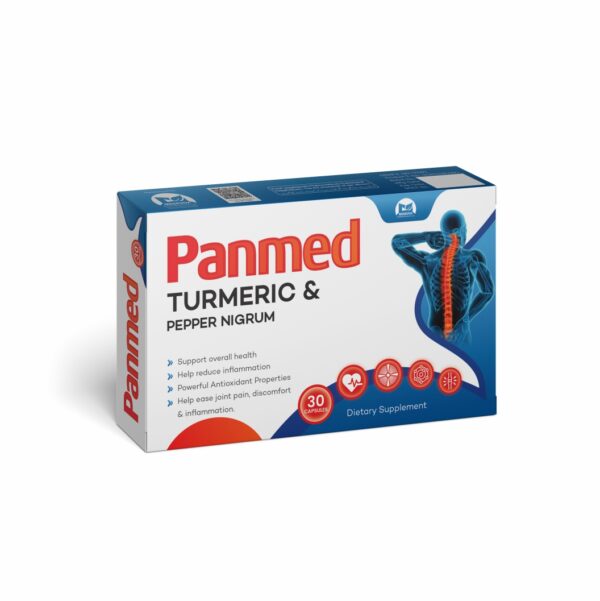 Panmed Capsule (Blister)