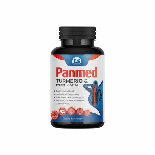 Panmed Capsule (Jar)