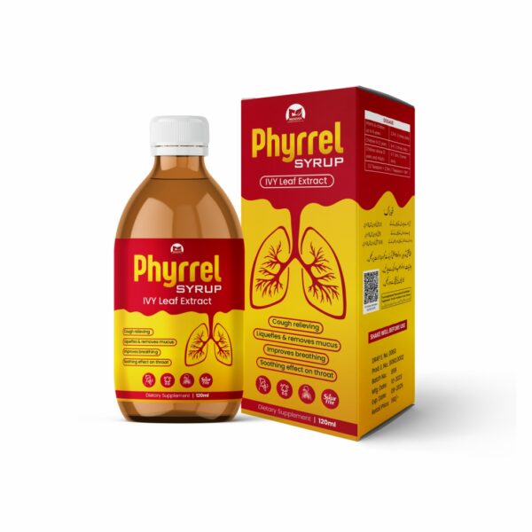 Phyrrel Syrup