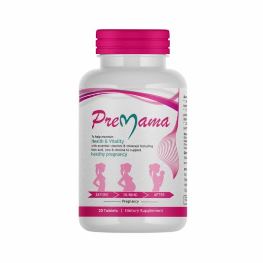 Premama Tablet