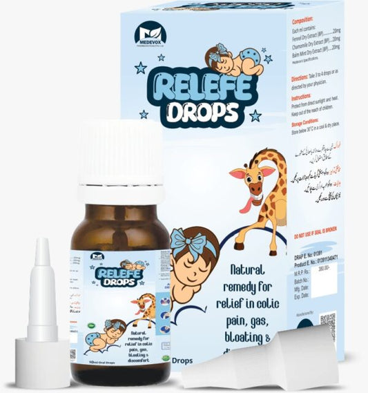 Relefe Drops