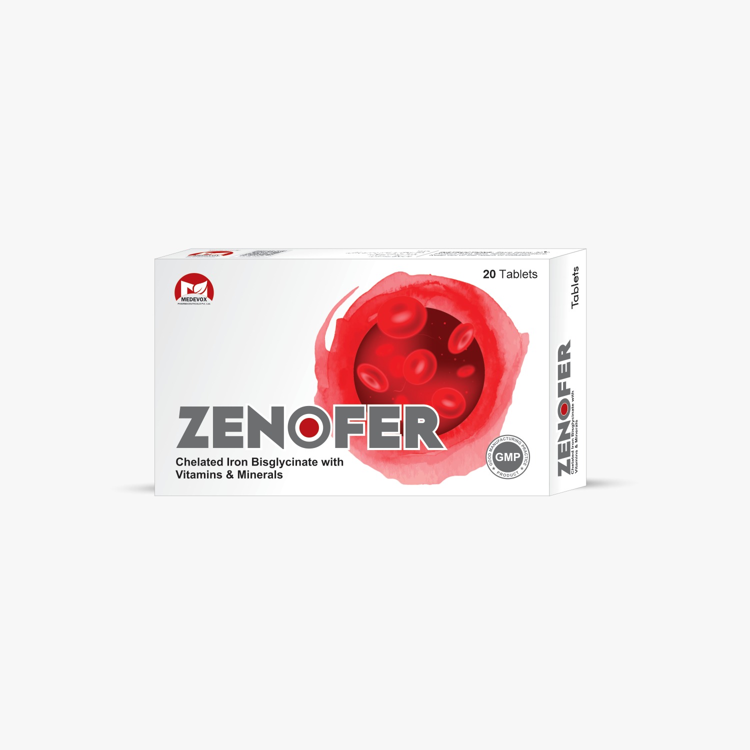 ZENOFER Tablets 20s