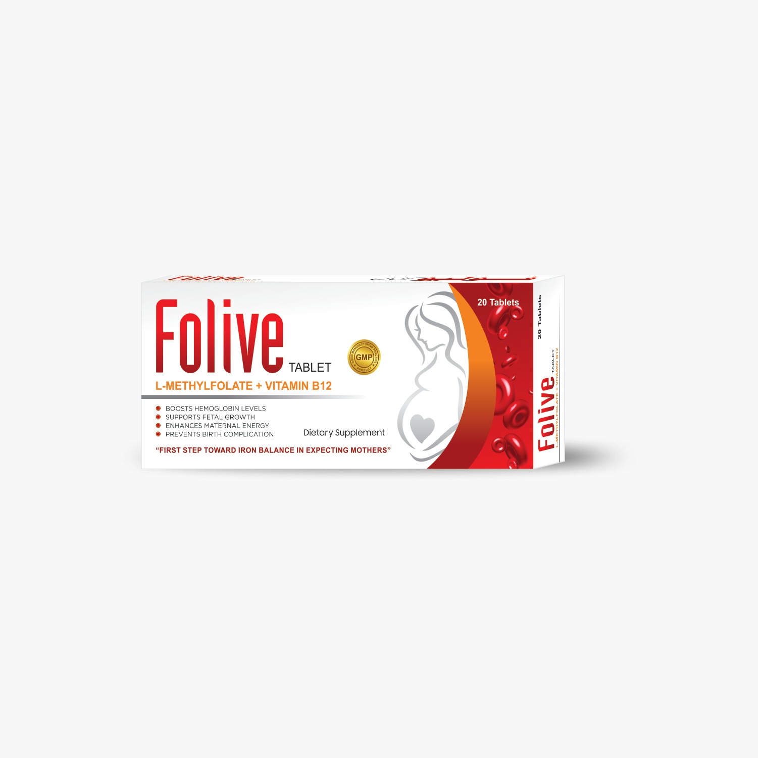 Folive Tablet Blister