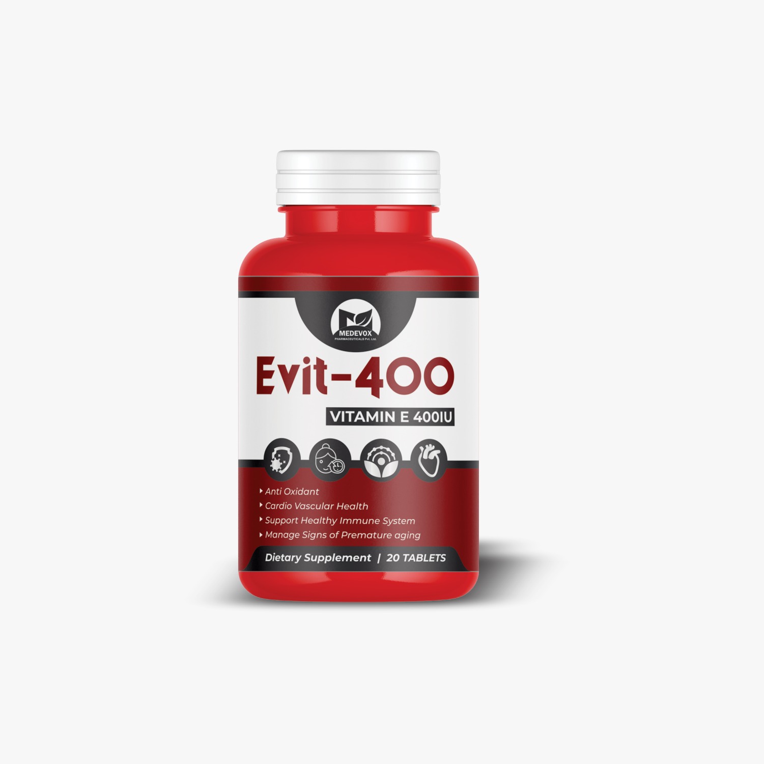 EVIT-400 Tablets